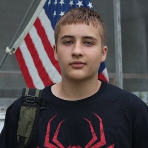 Meet your Posher, Brian